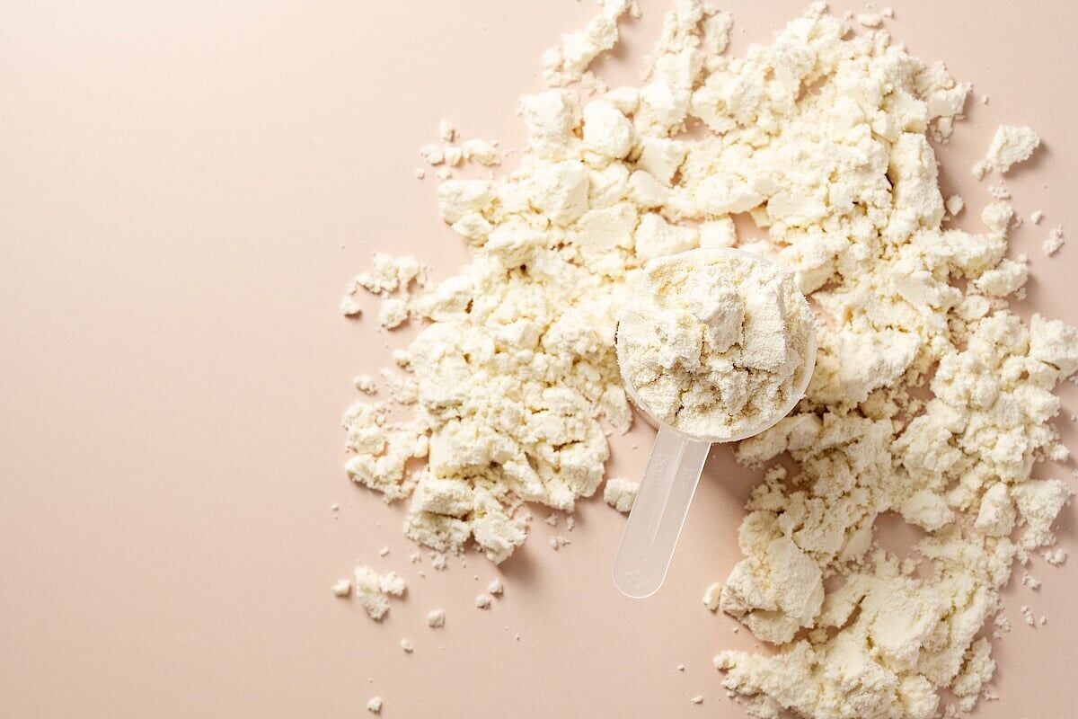 Testing Finds Lead in Popular Protein Powders